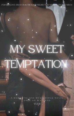 My Sweet Temptation  cover