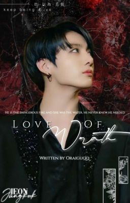 Love of Wrath | Book 1 | A JJK Series cover