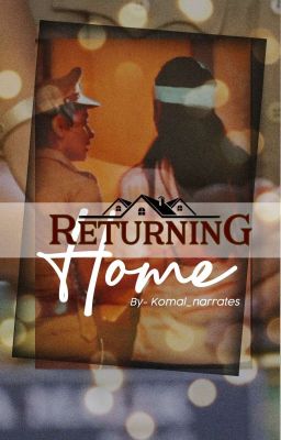 Returning Home cover