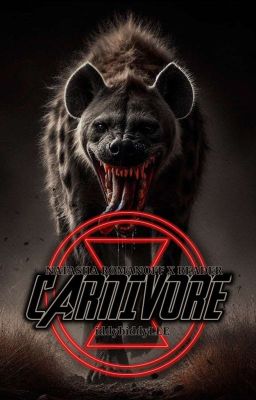 CARNIVORE (Natasha R. x Y/N G!P) cover