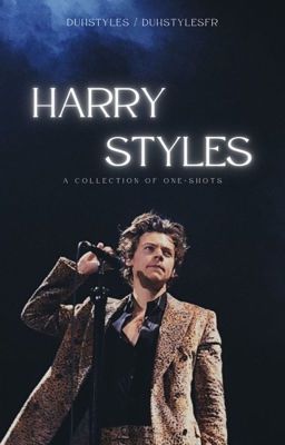 Harry Styles One Shots cover