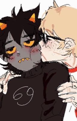 Horns Over Heels (Dave X Karkat) cover