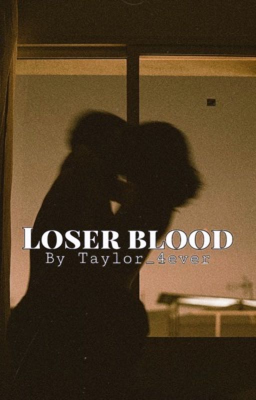 Loser blood (female Oc x Richie Tozier) by Taylor_4ever