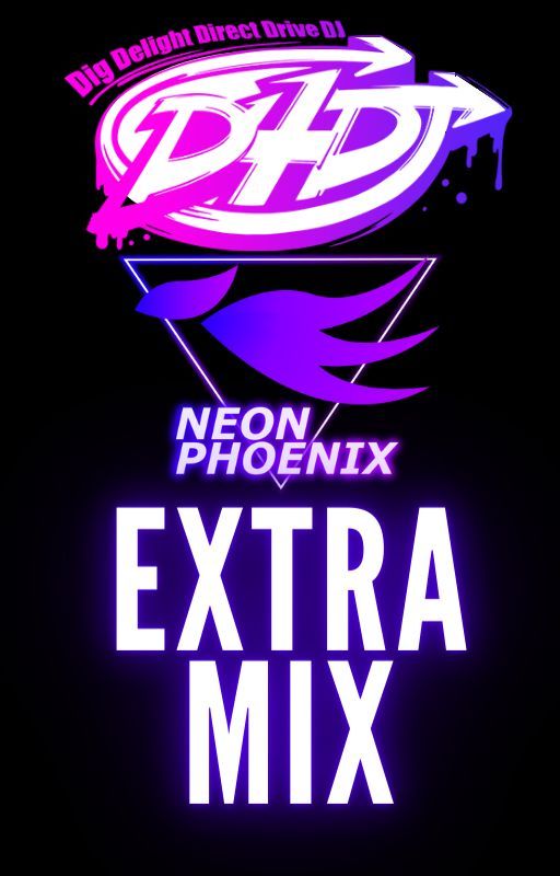 D4DJ NEON PHOENIX - EXTRA MIX (NEON PHOENIX ONE-SHOT STORIES) by FrancoFregossi