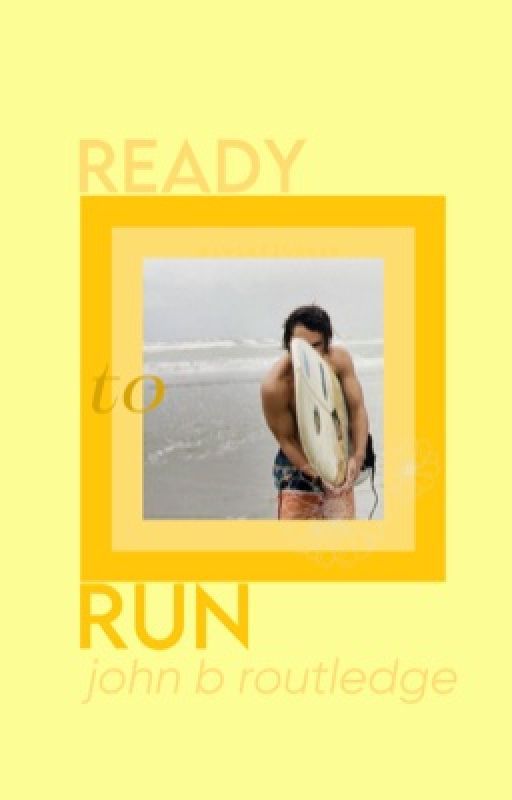 ready to run || john b routledge by kiwisflowers