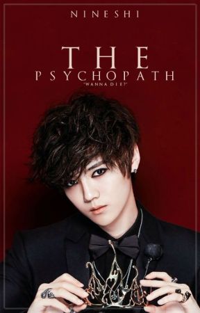 The Psychopath by Heieshi