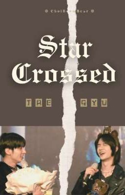 Star Crossed cover