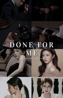 DONE FOR ME cover