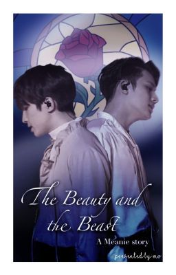 The Beauty and the Beast (Seventeen Meanie story) cover