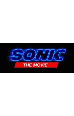 SONIC THE MOVIE cover