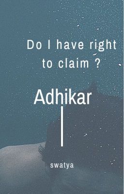 Adhikar cover