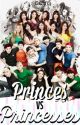 Princes VS Princesses [ExoShidae Fanfic] by ncljrn