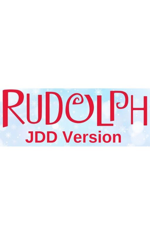 RUDOLPH JDD Version by jurassicdinodrew