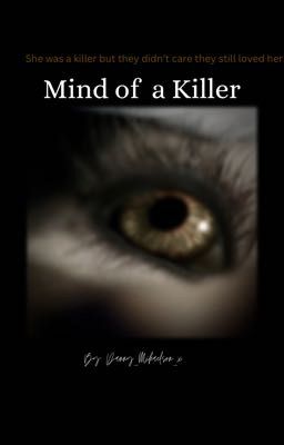 MIND OF A KILLER cover