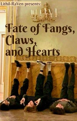 Fate of Fangs, Claws, and Hearts | Marauders Fanfic / Part 1 cover