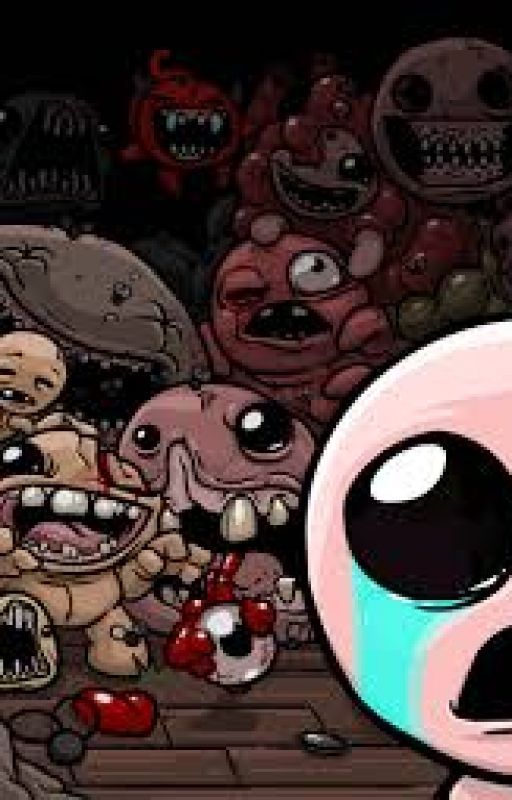 The Binding of Isaac: The Adventure by GrizzlyMantis61