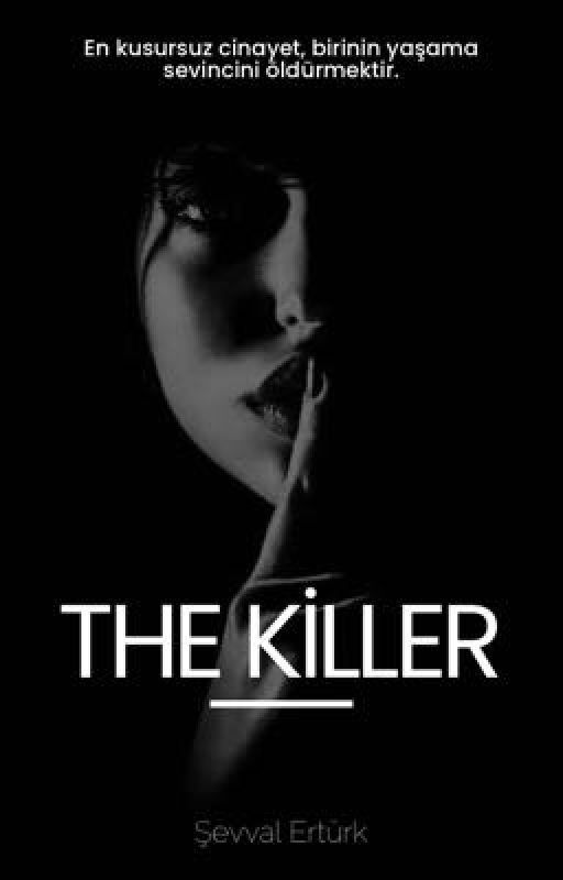 The killer  by 123456npc__