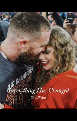 Everything Has Changed cover