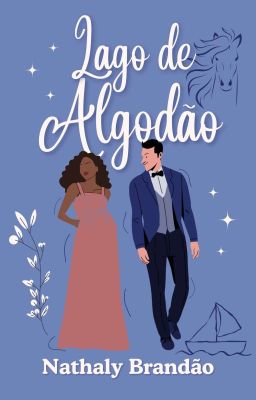 Lago de Algodão | releitura de Mansfield Park, de Jane Austen cover