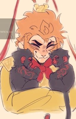 Babysitter Wukong (Shadowpeach) cover