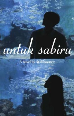 untuk Sabiru.  cover