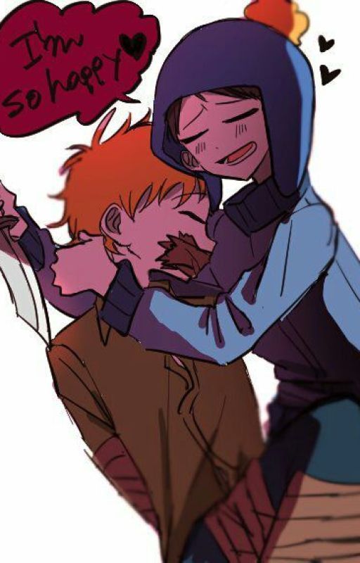 "I'm sorry, be mine again." (Craig x Tweek) by rlyxiq