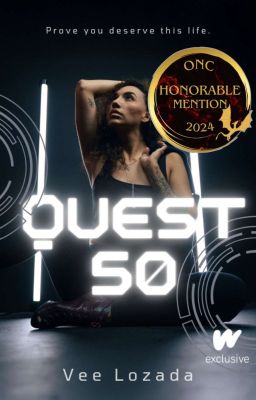 Quest 50 | ONC 2024 HONORABLE MENTION ✨️✨️ cover