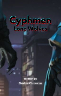 Cyphmen. Lone Wolves cover