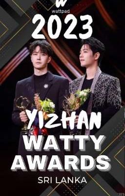 Yizhan Watty Award 2023 cover