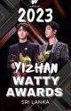 Yizhan Watty Award 2023 by Sl_Bjyx_Fan_Base9791