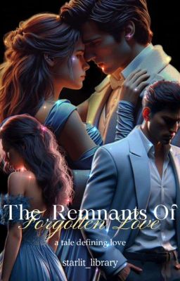 The Remnants Of Forgotten Love  cover