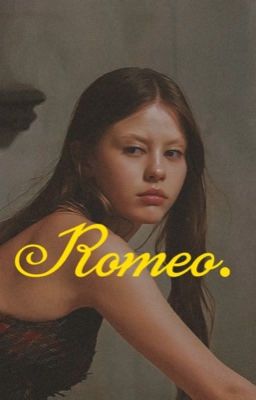 Romeo. Eloise Bridgerton cover