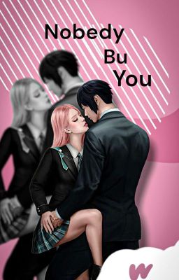 Nobedy bu you • sasusaku• cover