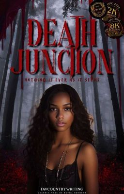 DEATH JUNCTION  cover