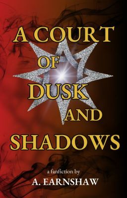 A Court of Dusk and Shadows cover