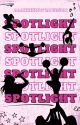 Spotlight - Glee by aaahhhhnotaperson