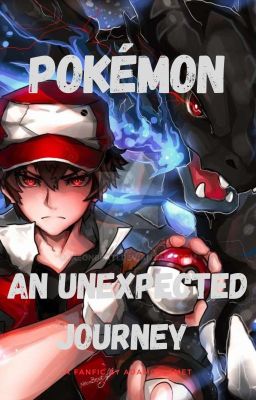 Pokemon: An Unexpected Journey  cover