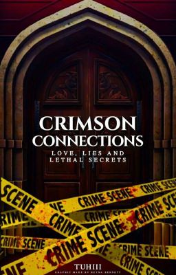 Crimson Connections cover