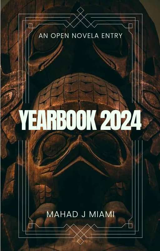 YEARBOOK 2024 | ONC2024 by MJMahad