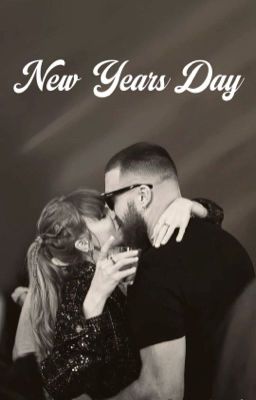 new years day (a tayvis fanfiction) cover