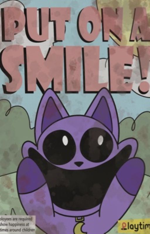 Put on a Smile | Yandere! Smiling Critters X Child! Reader by XrosX42