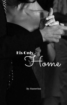 His Only Home  cover