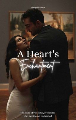 A Hearts Enchantment cover