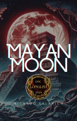 Mayan Moon [ONC2024] cover