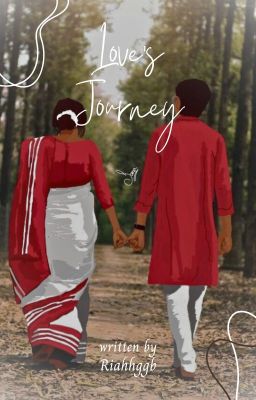 Love's Journey : Mr. and Mrs. Roy Choudhary cover