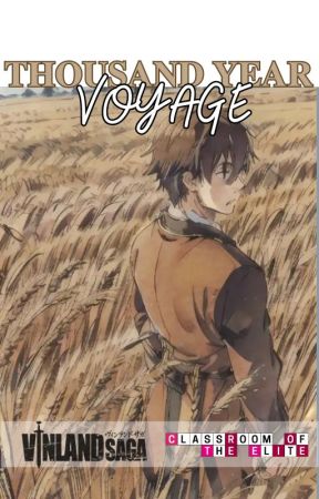 Thousand Year Voyage: COTE x Vinland Saga by Nepalien