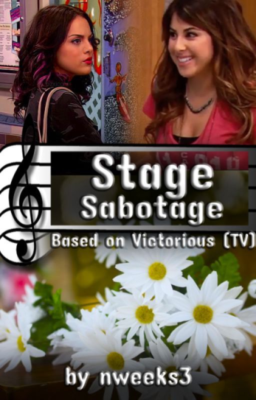 Stage Sabotage by NateWeeks