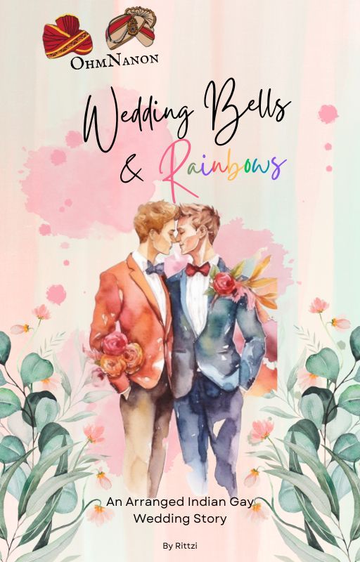 Wedding Bells & Rainbows (On Hiatus) by MyInvisibleButterfly