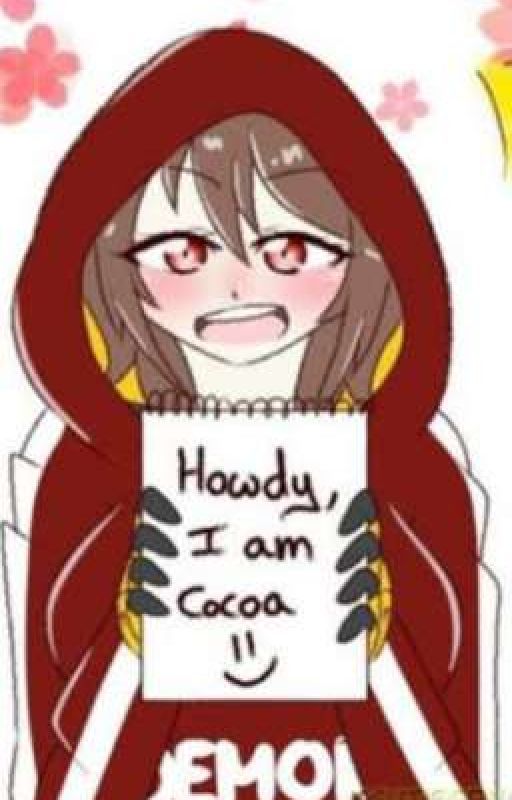 Love For Cocoa shiftfell-gold (female) chara x male reader by merleli3