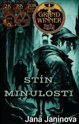 Stín minulosti [ ONC2024]✅ cover